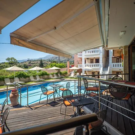 Kokalas Aparthotel Georgioupoli