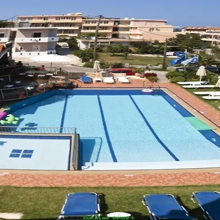 Kokalas Apartahotel Georgioupoli