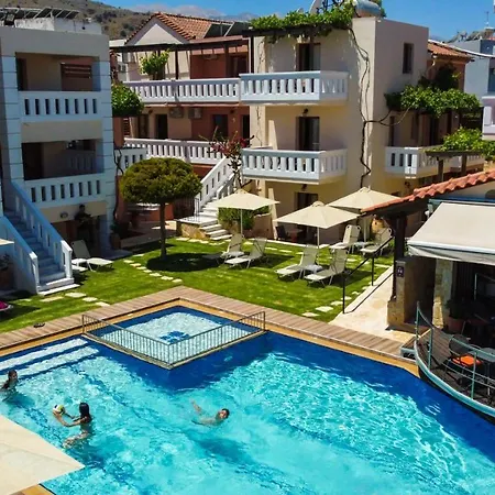 Apartahotel Kokalas