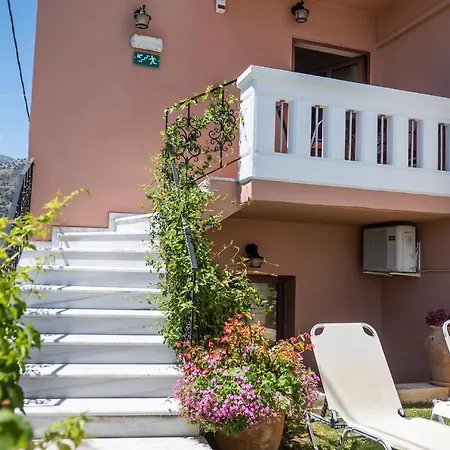 Kokalas Apartahotel Georgioupoli
