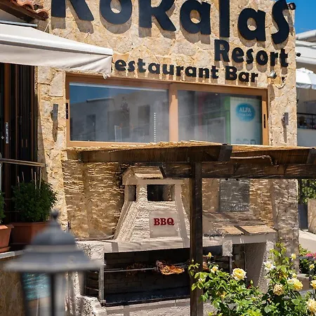Kokalas Apartahotel Georgioupoli