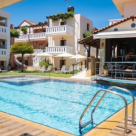 Kokalas Apartahotel Georgioupoli