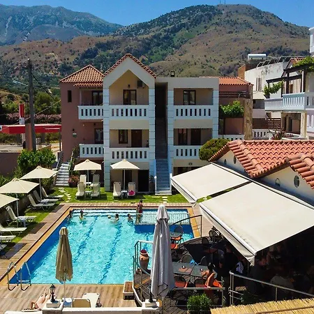Apartahotel Kokalas Georgioupoli