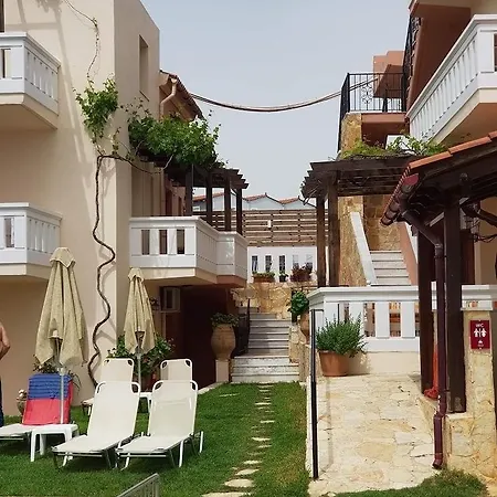 Kokalas Apartahotel Georgioupoli