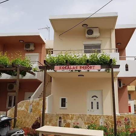 Kokalas Apartahotel Georgioupoli