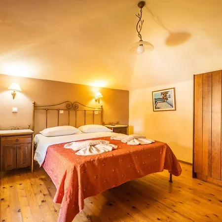 Lägenhetshotell Kokalas 3*
